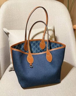 Torebka Gucci torba, skóra