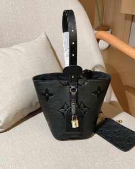 Сумка для сумки Louis Vuitton, кожа