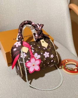 Сумка для сумки Louis Vuitton, кожа