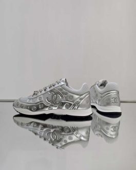 Chanel Sneakersy, trampki, tenisówki, buty, skora