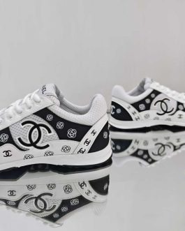 Chanel Sneakersy, trampki, tenisky, Obuv, skóre