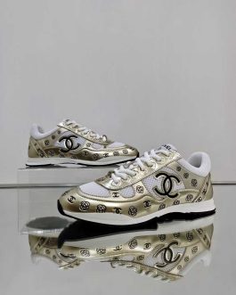 Chanel Sneakersy, trampki, tenisówki, buty, skora