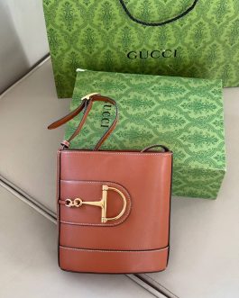 Torebka Gucci torba, skóra