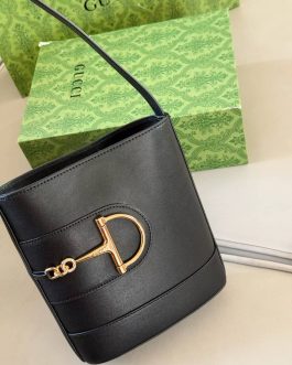 Torebka Gucci torba, skóra