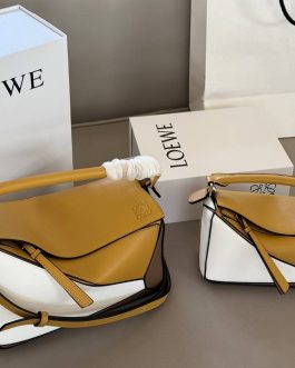 Torebka LOEWE torba, skóra