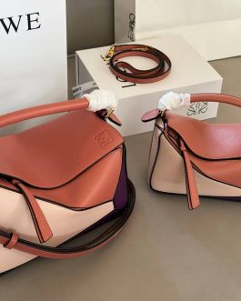 Torebka LOEWE torba, skóra