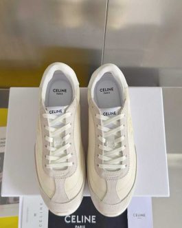 Celine Sneakersy, trampki, tenisówki, buty, skora