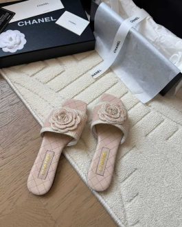 Chanel Buty, sandals flip -flops, score