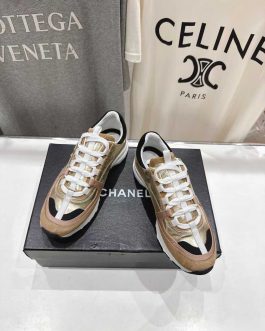 Chanel Sneakersy, trampki, tenisówki, buty, skora