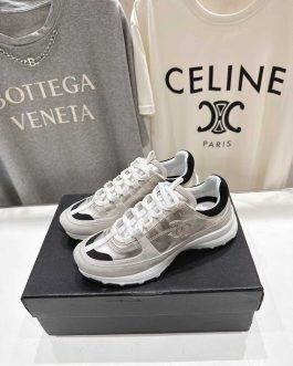 Chanel Sneakersy, trampki, tenisky, Obuv, skóre