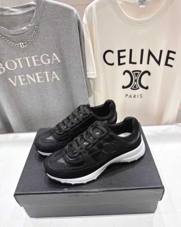 Chanel Sneakersy, trampki, tenisówki, buty, skora
