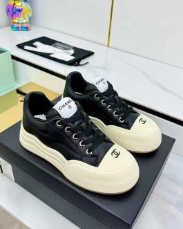 Chanel Sneakersy, trampki, tenisky, Obuv, skóre