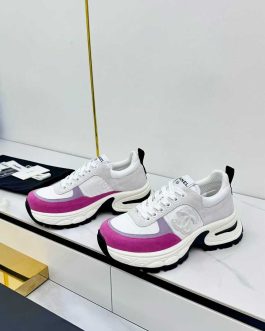 Chanel Sneakersy, trampki, tenisky, Obuv, skóre