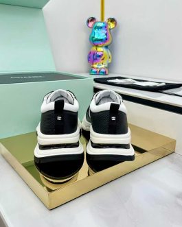 Chanel Sneakersy, trampki, tenisówki, buty, skora