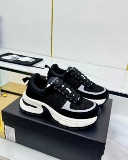 Chanel Sneakersy, trampki, tenisówki, buty, skora