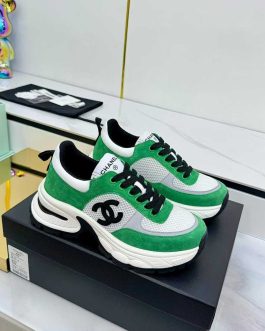 Chanel Sneakersy, trampki, tenisówki, buty, skora