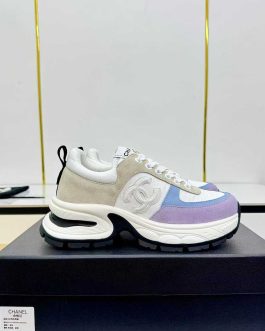 Chanel Sneakersy, trampki, tenisówki, buty, skora