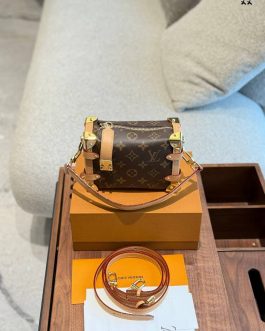 Сумка для сумки Louis Vuitton, кожа