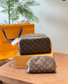 Сумка для сумки Louis Vuitton, кожа
