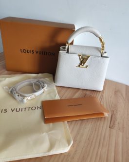 Torebka Louis Vuitton damska torba, skóra