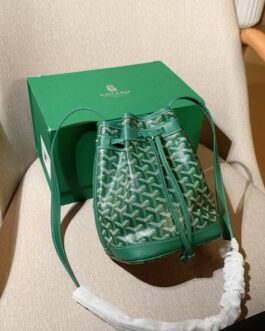 Torebka Goyard damska torba, skóra