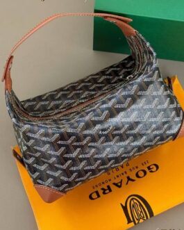 Torebka Goyard damska torba, skóra