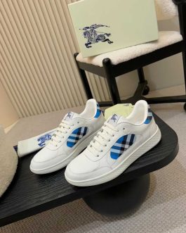 Burberry Sneakersy, trampki, tenisówki, buty, skora