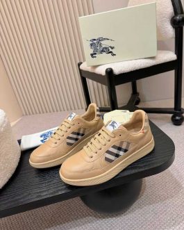 Burberry Sneakersy, trampki, tenisówki, buty, skora