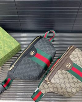 Torebka Gucci damska torba, skóra