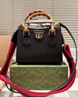 Torebka Gucci damska torba, skóra