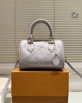 Torebka damska elegancka Louis Vuitton, skóra