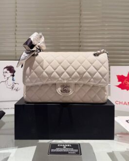 Torebka damska elegancka Chanel, skóra