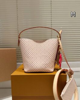 Torebka damska elegancka Louis Vuitton, skóra