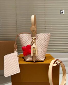 Torebka damska elegancka Louis Vuitton, skóra