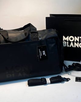 Geanta de voiaj, la sala de sport, Weekowa Mont Blanc, piele