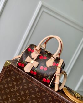 Torebka damska elegancka Louis Vuitton, skóra