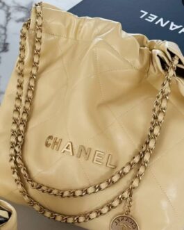 Torebka damska elegancka Chanel, skóra