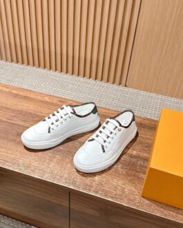 Louis Vuitton Sneakersy, trampki, tenisówki, buty, skora