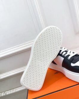 Hermes Sneakersy, trampki, tenisówki, buty, skora