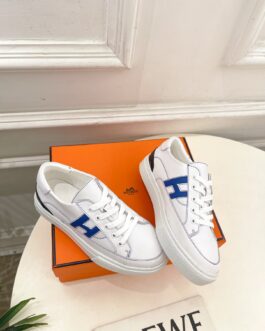 Hermes Sneakersy, trampki, tenisówki, buty, skora