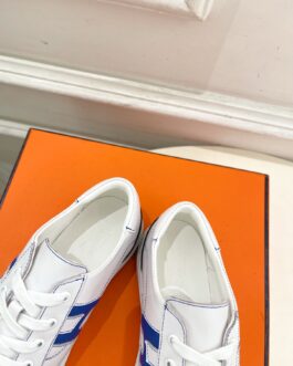 Hermes Sneakersy, trampki, tenisówki, buty, skora
