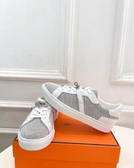 Hermes Sneakersy, trampki, tenisówki, buty, skora