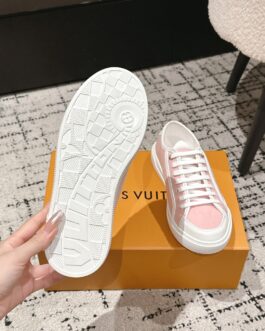 Louis Vuitton Sneakersy, trampki, tenisówki, buty, skora