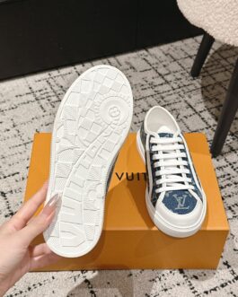 Louis Vuitton Sneakersy, trampki, tenisówki, buty, skora