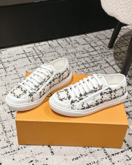 Louis Vuitton Sneakersy, trampki, tenisówki, buty, skora