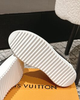 Louis Vuitton Sneakersy, trampki, tenisówki, buty, skora