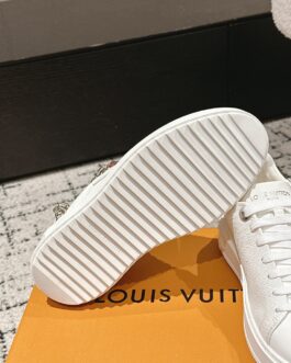 Louis Vuitton Sneakersy, trampki, tenisówki, buty, skora
