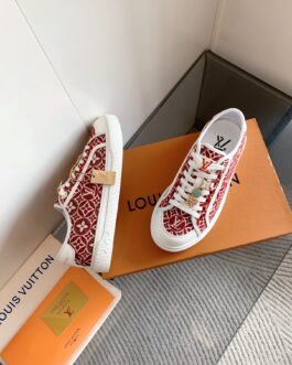 Louis Vuitton Sneakersy, trampki, tenisówki, buty, skora