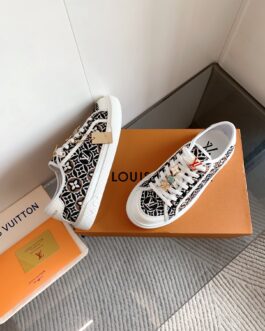 Louis Vuitton Sneakersy, trampki, tenisówki, buty, skora