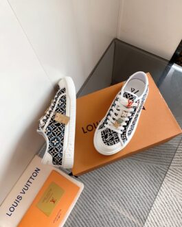 Louis Vuitton Sneakersy, trampki, tenisówki, buty, skora